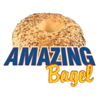 Amazing Bagels and Deli logo